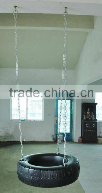 Plastic Tire Swing for Children