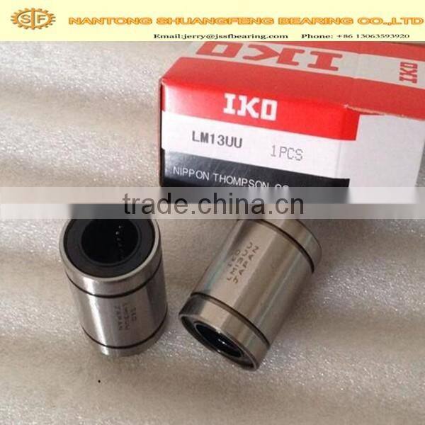 IKO Linear motion ball bearings LM8UU for food machinery
