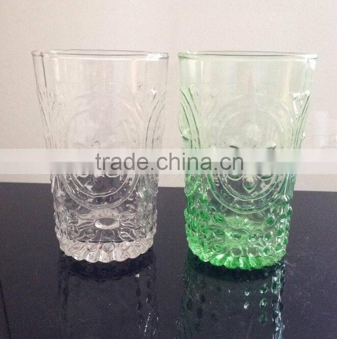 glass coffee cup glass cup decorations change color cup glass
