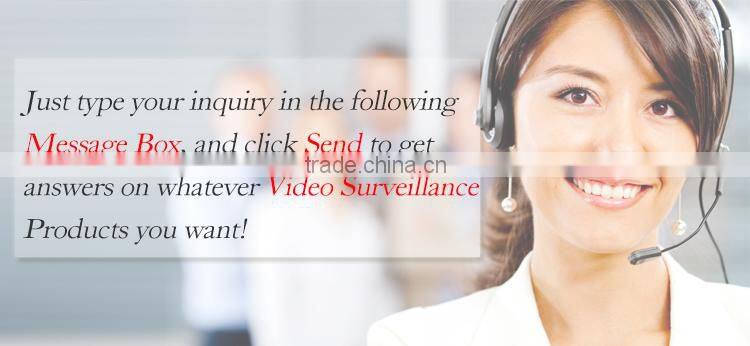 2016 Hot Selling tvi,Hikvision H 265 4-CH Turbo HD TVI DVR DS-7204HQHI-F1/N