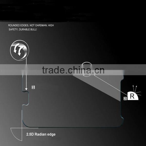 9H 2.5D 0.33mm anti blue light screen protector