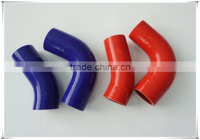 Top quality high performance automotive silicone turbo hose kit