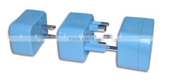 HC-006 mobile phone battery power adapter, dual usb unversal charger