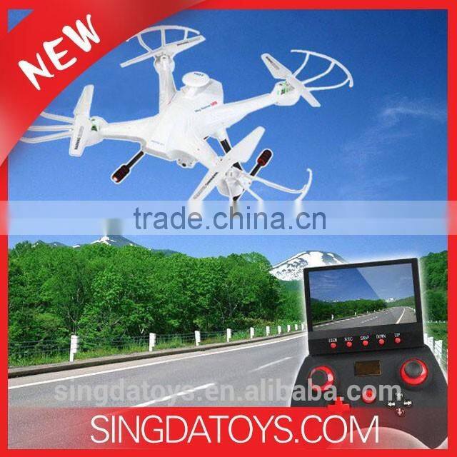 2015 New products YD-212 Wifi Real Time Transimission 2.4G 4CH RC Drone Helicopter With Camera For Sale