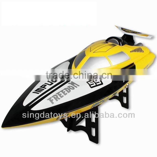 Hot WL912 2.4G RC Racing Boat Toy