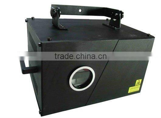 Cheap colorful 2W rgb animation laser Show Night Club light