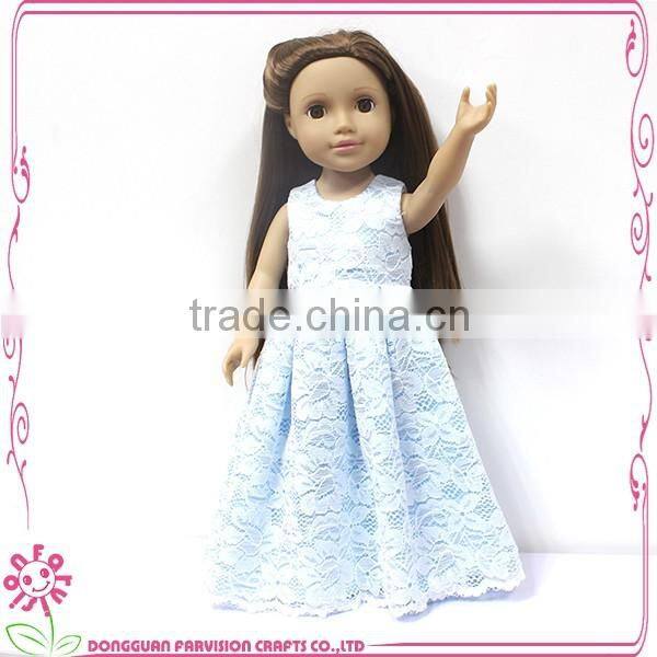 factory making 18 inch mini craft doll for kids