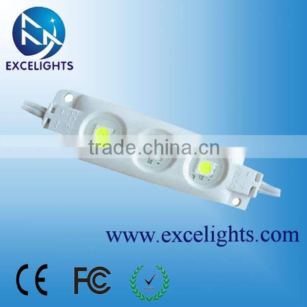2 chips 5050 smd led modules 3528/3014/5630/5670