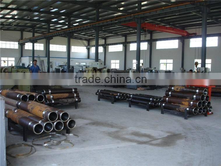 front end dump truck hydraulic cylinder