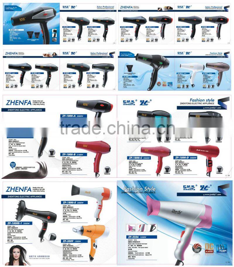 Plastic Wind Spin Detachable Cap Hair Dryer Curl Diffuser 2003