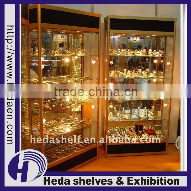 Fashionable Boutique Shop Display