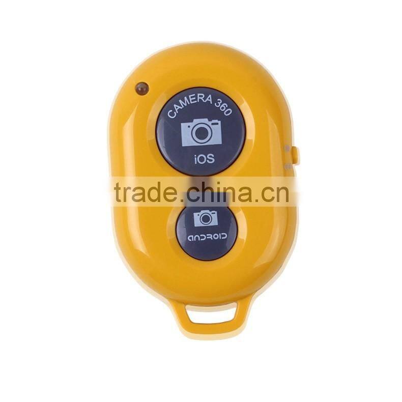 The best selling mini portable wirless bluetooth self-timer