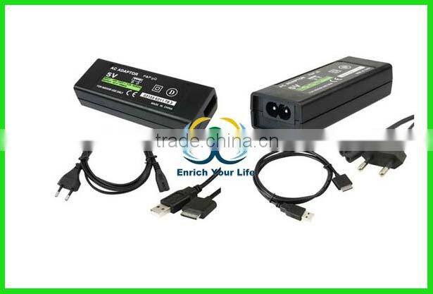 Home Wall Charger AC Adapter Power Supply Cord for Sony PSP 1000 2000 3000 Slim