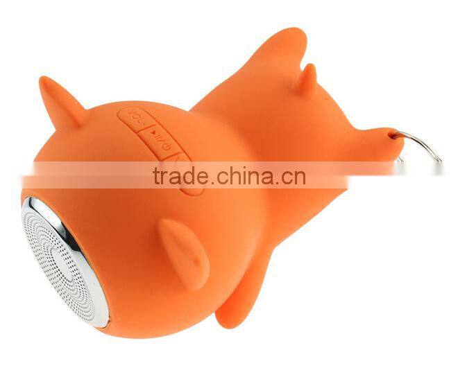 portable waterproof outdoor music mini bluetooth shower speaker for samsung/iphone