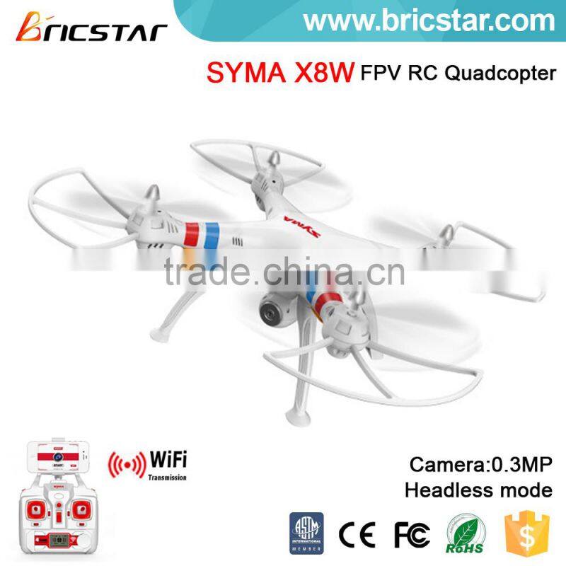 Gravity sensor control 2.4G WIFI helicopter camera without controler.