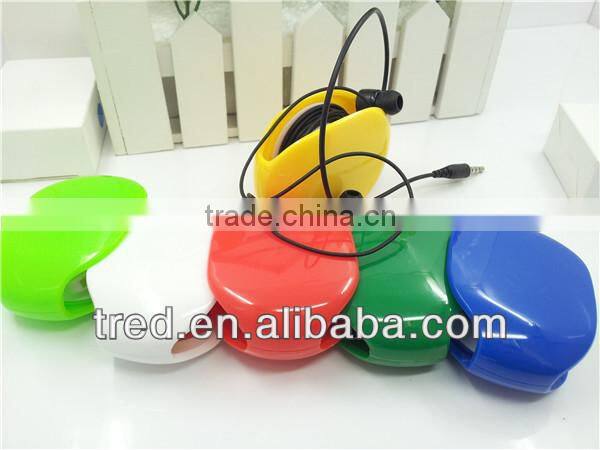 Easily use retractable wire winder great for any person