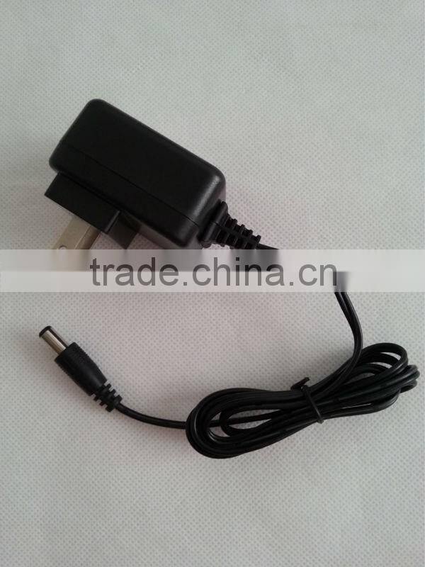 US Plug UL Indoor Adapter AC100-240V DC12v for decorative String Lights