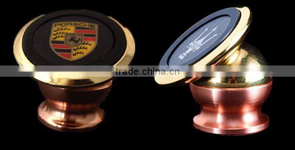 strong magnet 360 rotating magnetic cell phone mobile phone car holder