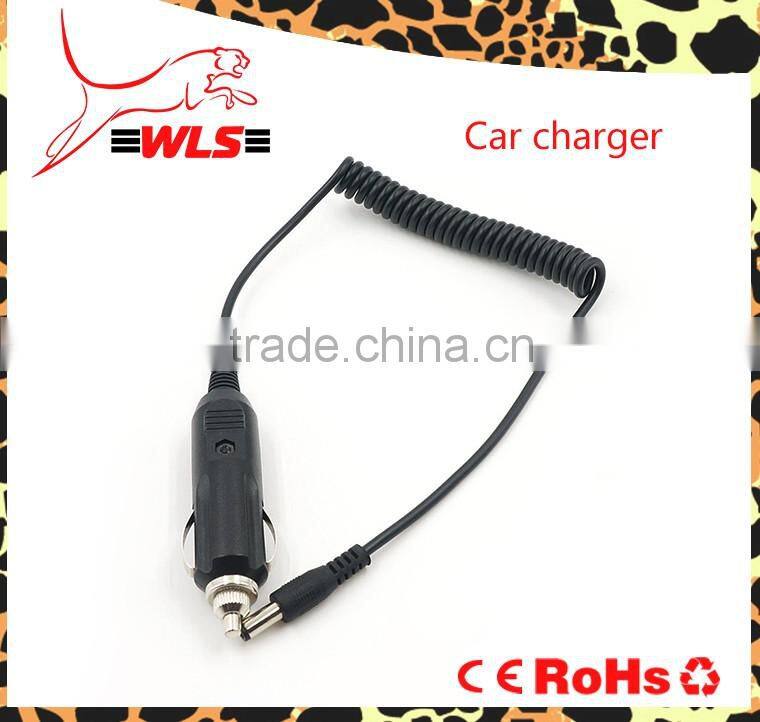 Genuine wired car charger dual USB wire for multiple mobile phone car charger