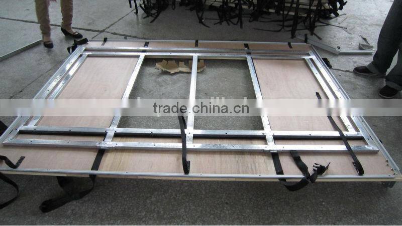 Collapsible Double Layers Adventure Tent for Off-road Vehicles