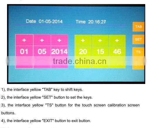 ECD-VE pump auto simulator /ECD-VE pump test simulator