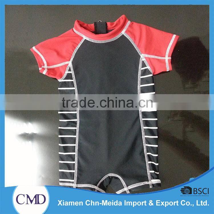 Trustworthy China Supplier Custom Printed Junior Boys Swimwear