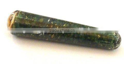 Orgonite Malachite Cone