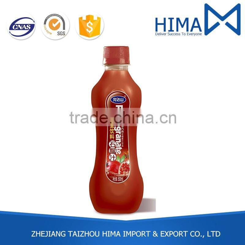 Wholesale Chinese Manufacturer OEM Food Label Sticker