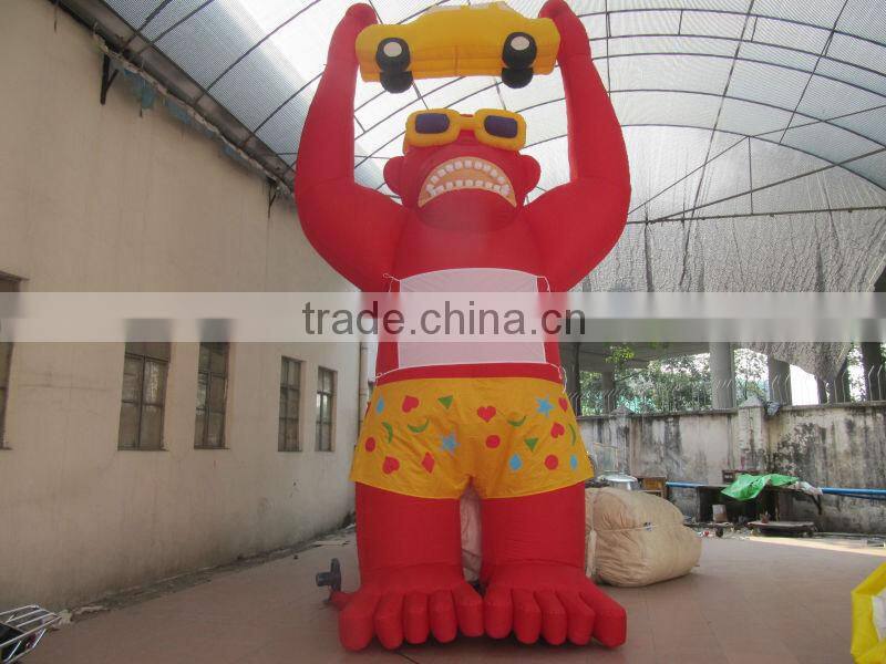 inflatable advertising billboard, inflatable billboard