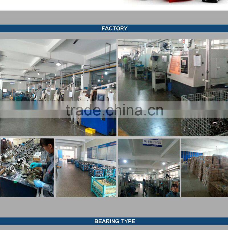 YEPO Bearing Cylindrical Roller Bearings NU310 NU311 NU312