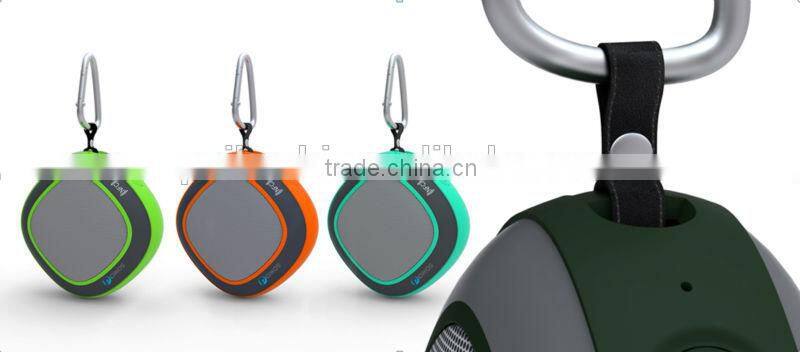 NFC function bluetooth speaker portable high quality without any noise when full volume