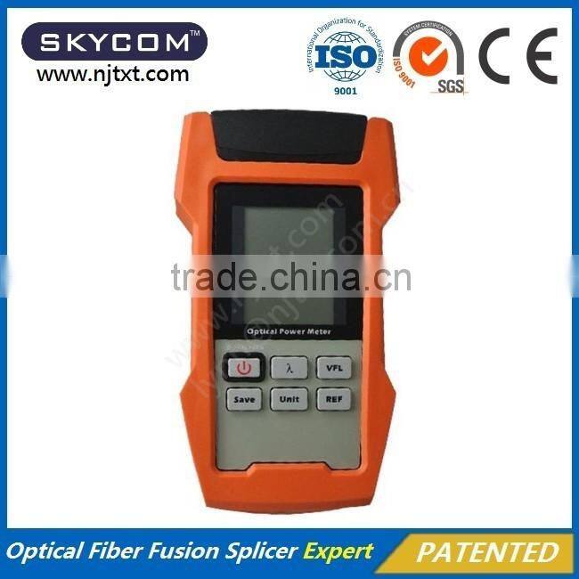 Skycom T-OPM100 Fiber Optic Digital Power Meter Price