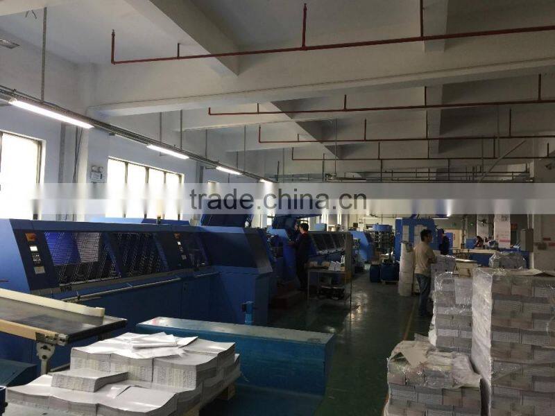 2016 Customized Cartoon gift bag/shopping bag/paper bag