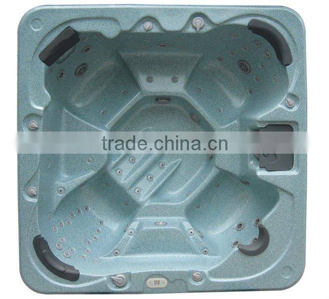 the newest style hot tub headrest