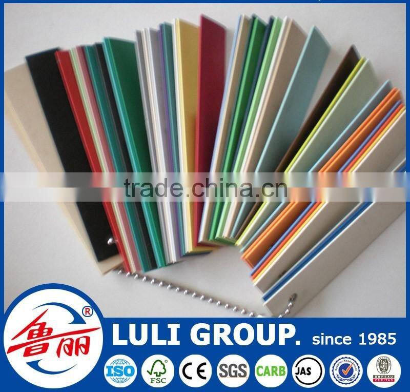 pvc edge banding for plywood with high quality