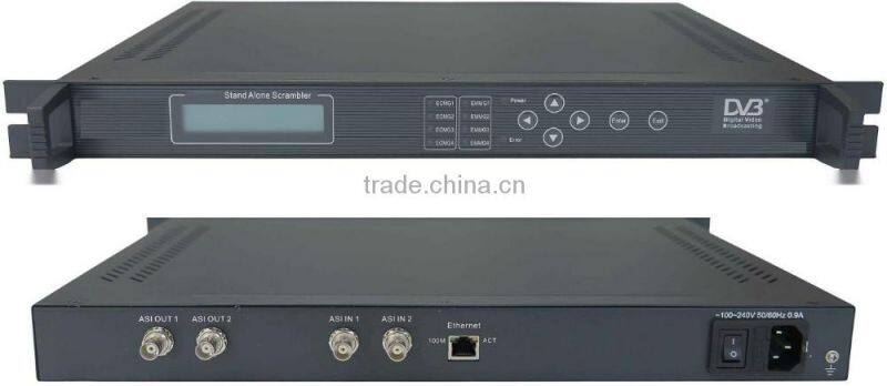 sc3101 sc-3101 asi scrambler(ASI in and ASI out)