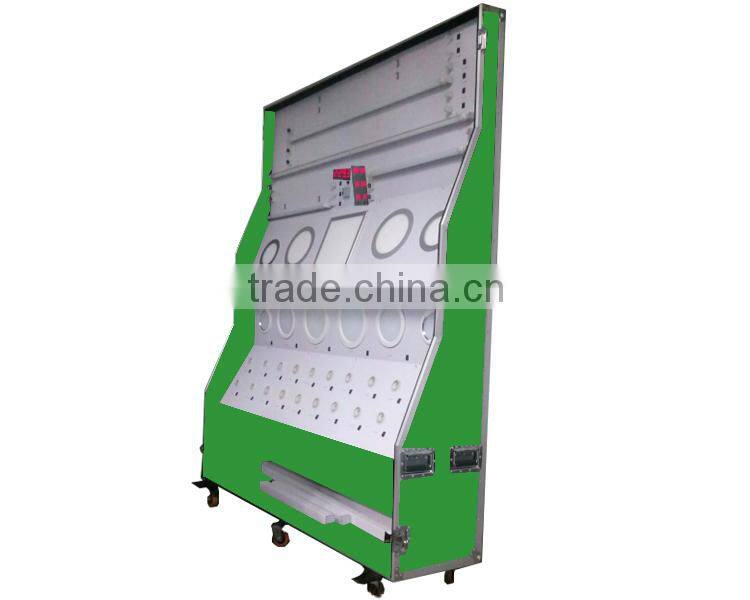 LED Display Cabinet,Foldable,CE & RoHS