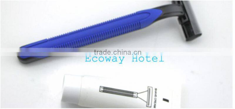 disposable razors and shaving products hotel shaving kits