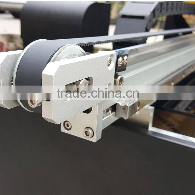 3D printer multifunctional for printing pen, glass, metal, pvc card, phone a2 uv flatbed printer