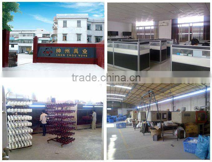 S shape curtain pipe tube holder bracket accessories curtain