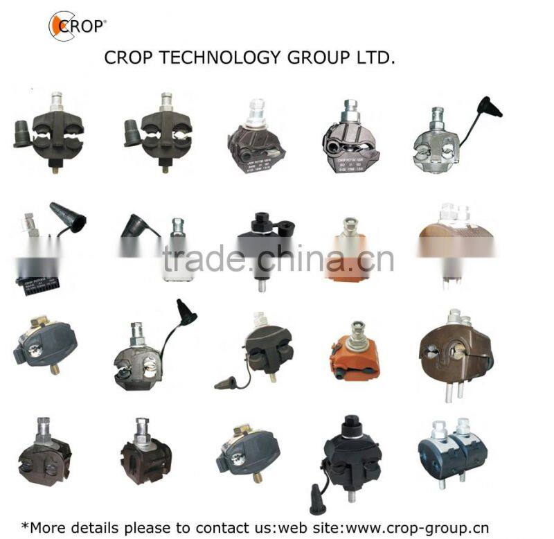 UV & Fire Resistant PA66 insulation piercing connector