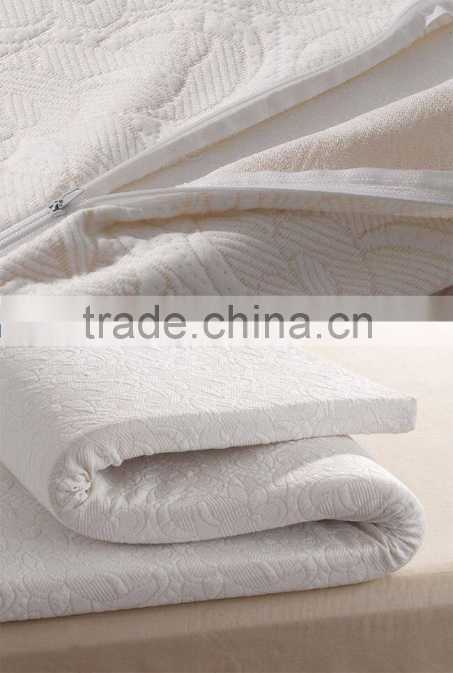 Natural healthy rolling natural latex mattress
