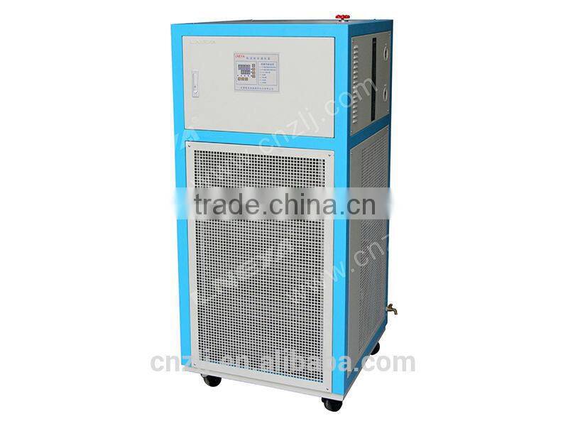 Laboratory Chiller Constant temp circulator Low temp bath Mini Freezer chiller Cooling circulator FL series 5 to 50 degree