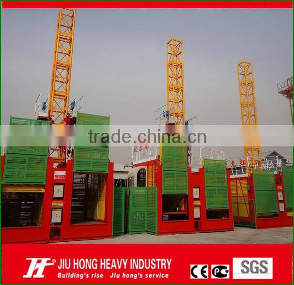 Famous brand aerial work platform,hoist suspended platform Ladder (CE, ISO1:2000, GOST)