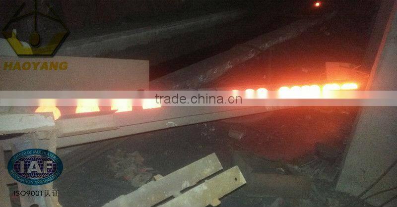 the 120mm forged steel ball