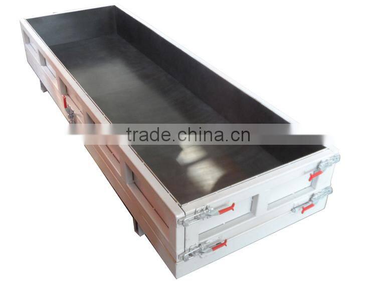 CLC foam concrete conveying pump