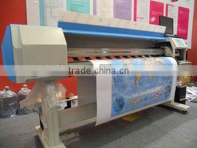 Best resolution E3200 eco solvent Printer