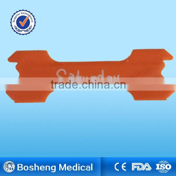 Children cartoon printing nasal strip