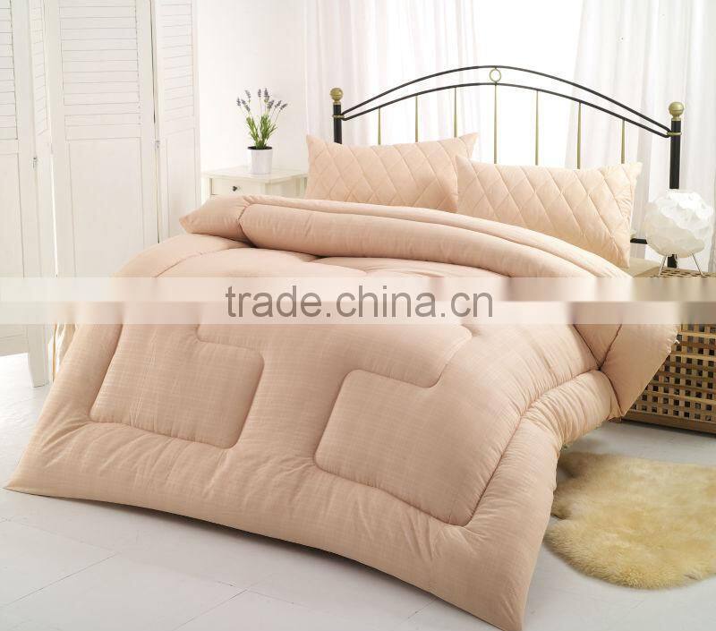Taiwan cooling anti-odor eco-friendly bulk bed quilt bed cover bed sheet
