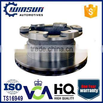 WINMANN Volvo Truck Spare Parts Supply For FL 408 Brake Rotor